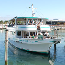 Island Queen Cruises Island Lady