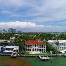 Experience Millionaire's Row in Miami