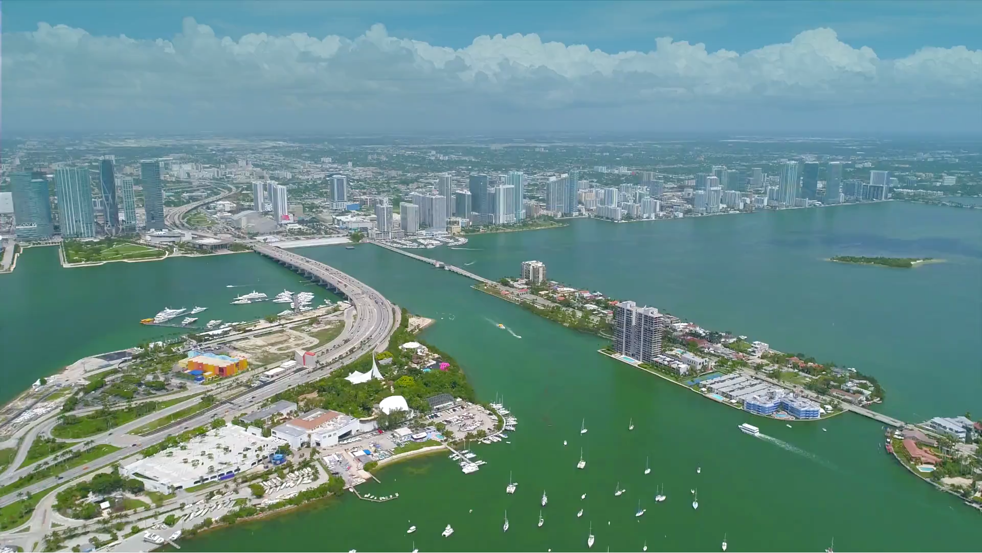 Island Queen Cruises in Miami