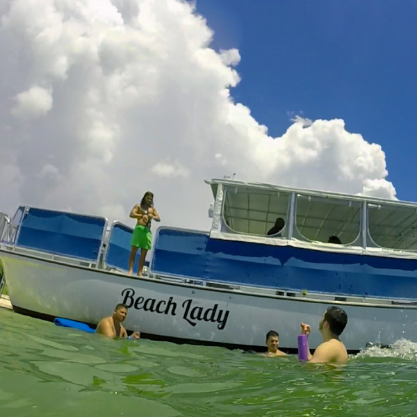 Beach Lady Cruise in Miami