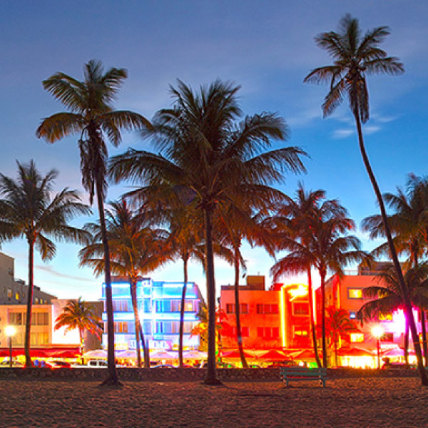 City Tours in Miami