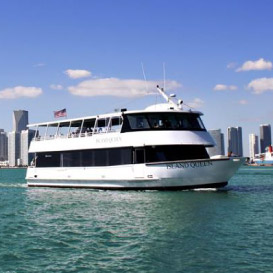Island Queen Yacht in Miami