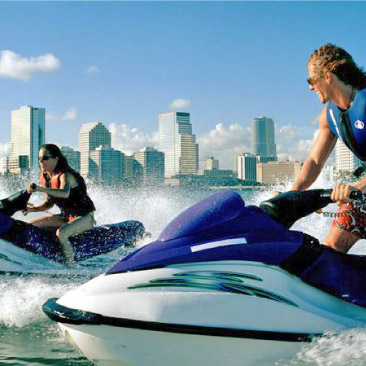 Jet Ski Rentals in Miami