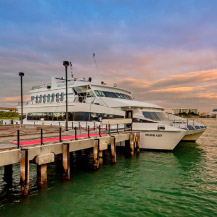 Miami Holiday Cruises by Island Queen Cruises & Tours
