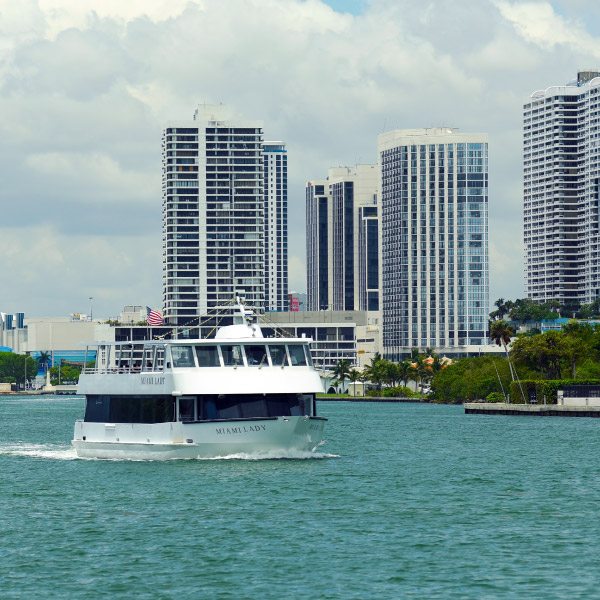 Miami Lady Yacht in Miami Florida
