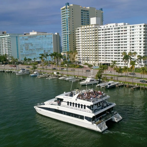 Miami River Cruise
