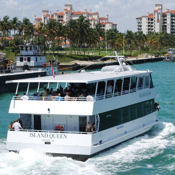 Enjoy the Millionaire's Row Cruise in Miami