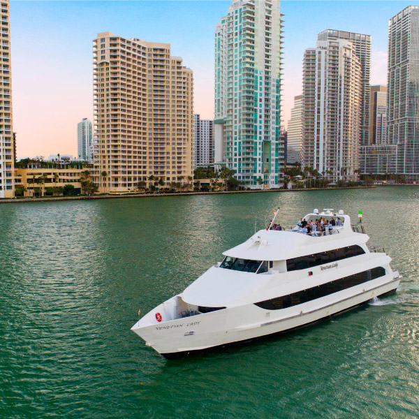 Skyline Cruises in Miami