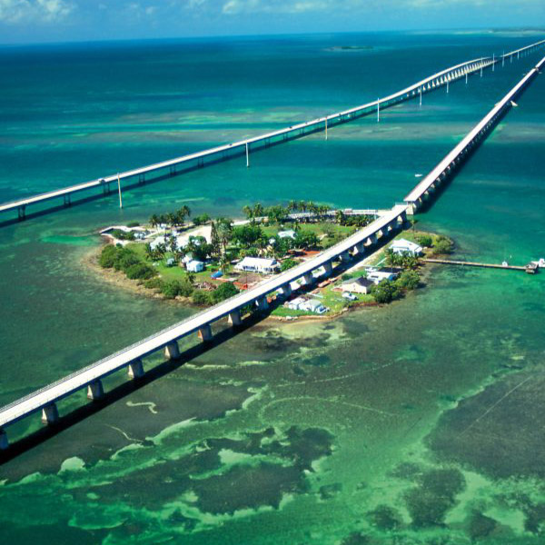 Visit the Key West with Island Queen Cruises