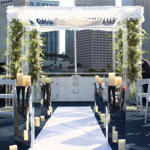 Wedding Venue Services in Miami