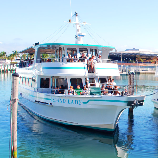 Island Lady Yacht Cruises in Miami