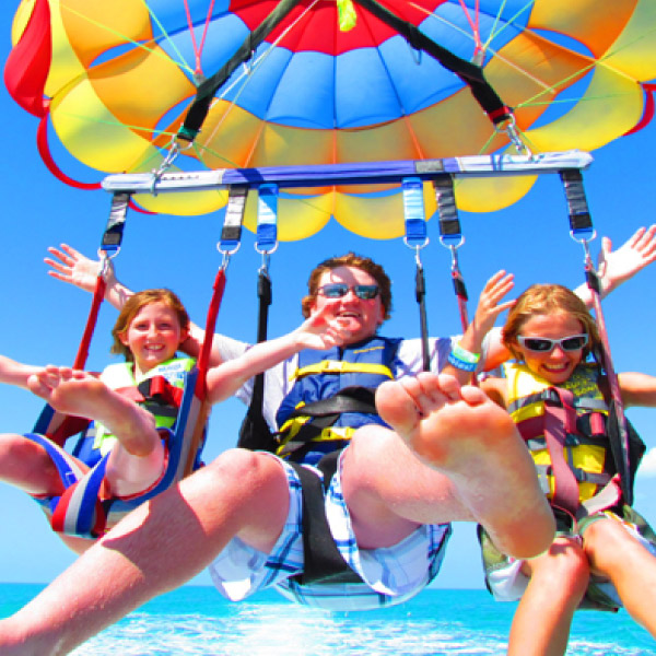 Parasailing Events in Miami