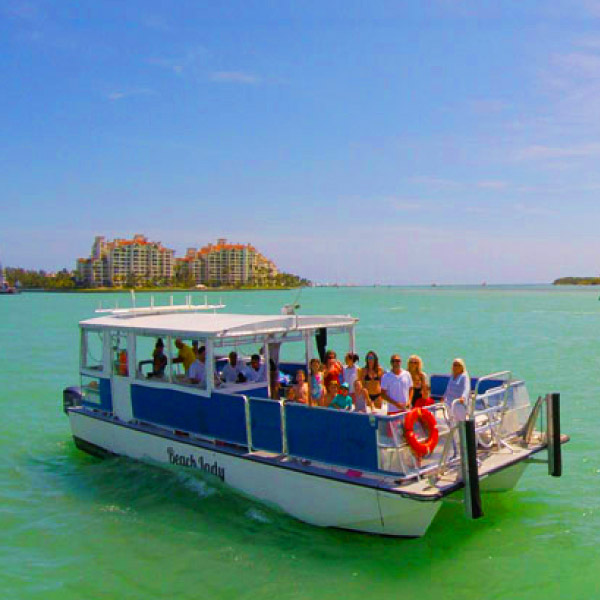 Private Water Taxi Services in Miami