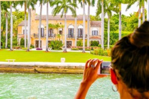 millionaires row cruise in miami