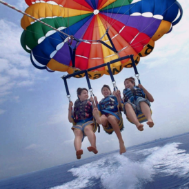 Parasailing-Fort-lauderdale