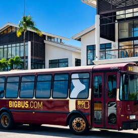 Big Bus: Miami Beach Downtown Shuttle Big Bus: Miami Beach Downtown Shuttle